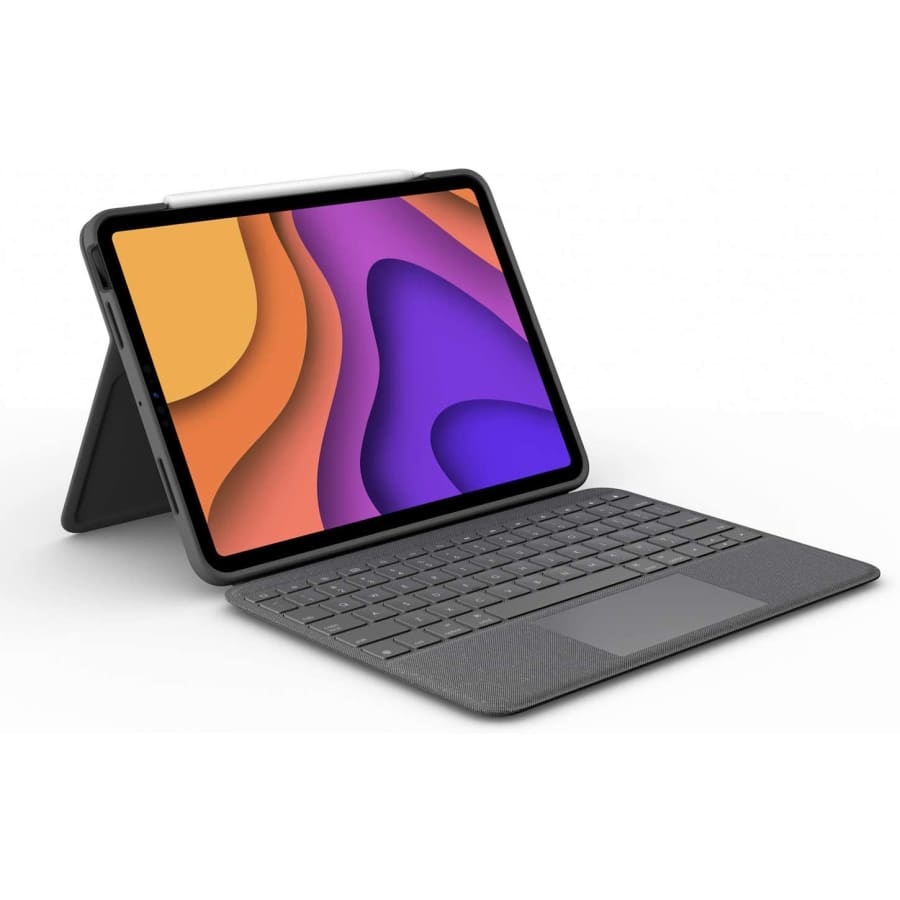 Logitech Folio Touch iPad Keyboard Case w/ Trackpad for iPad Air for $89