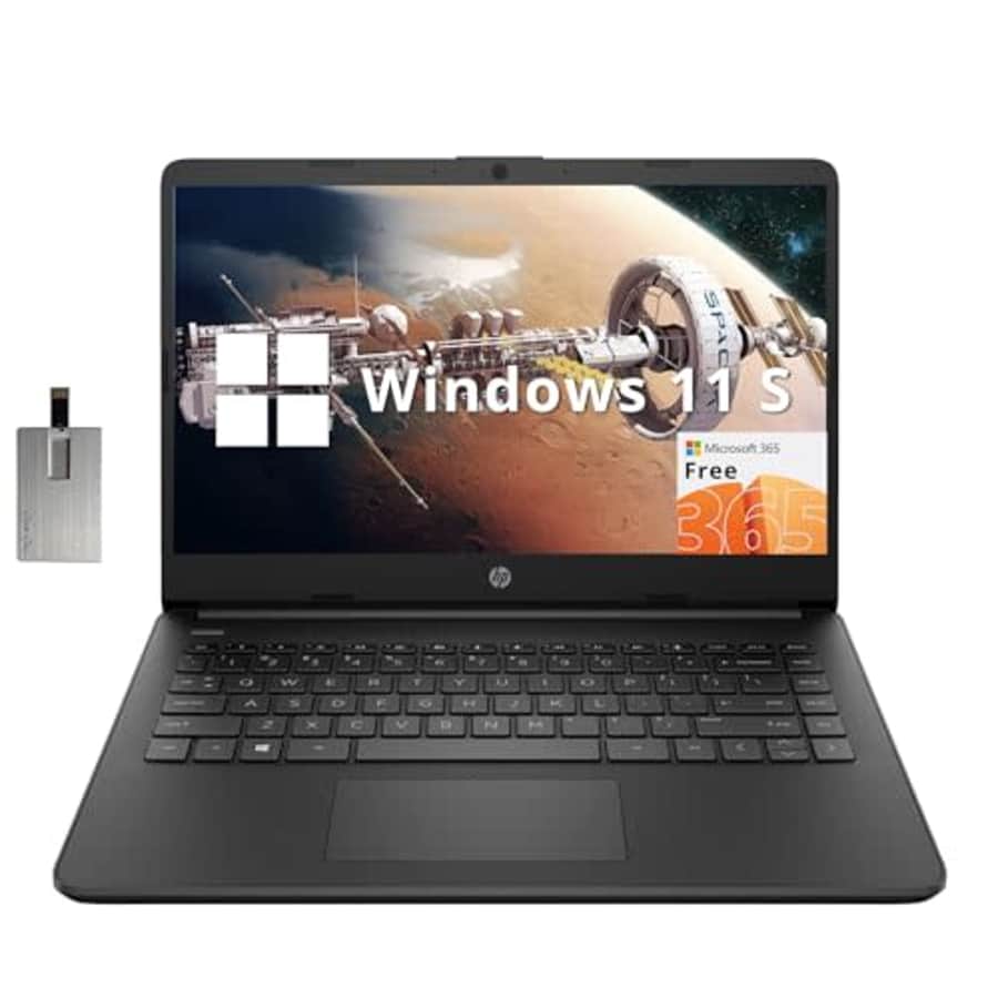HP Stream 14" HD BrightView Laptop, Intel Celeron N4120, 8GB RAM, 256GB Storage (128GB eMMC + 128GB for $279 HP Stream 14" HD BrightView Laptop, Intel Celeron N4120, 8GB RAM, 256GB Storage (128GB eMMC + 128GB for $279