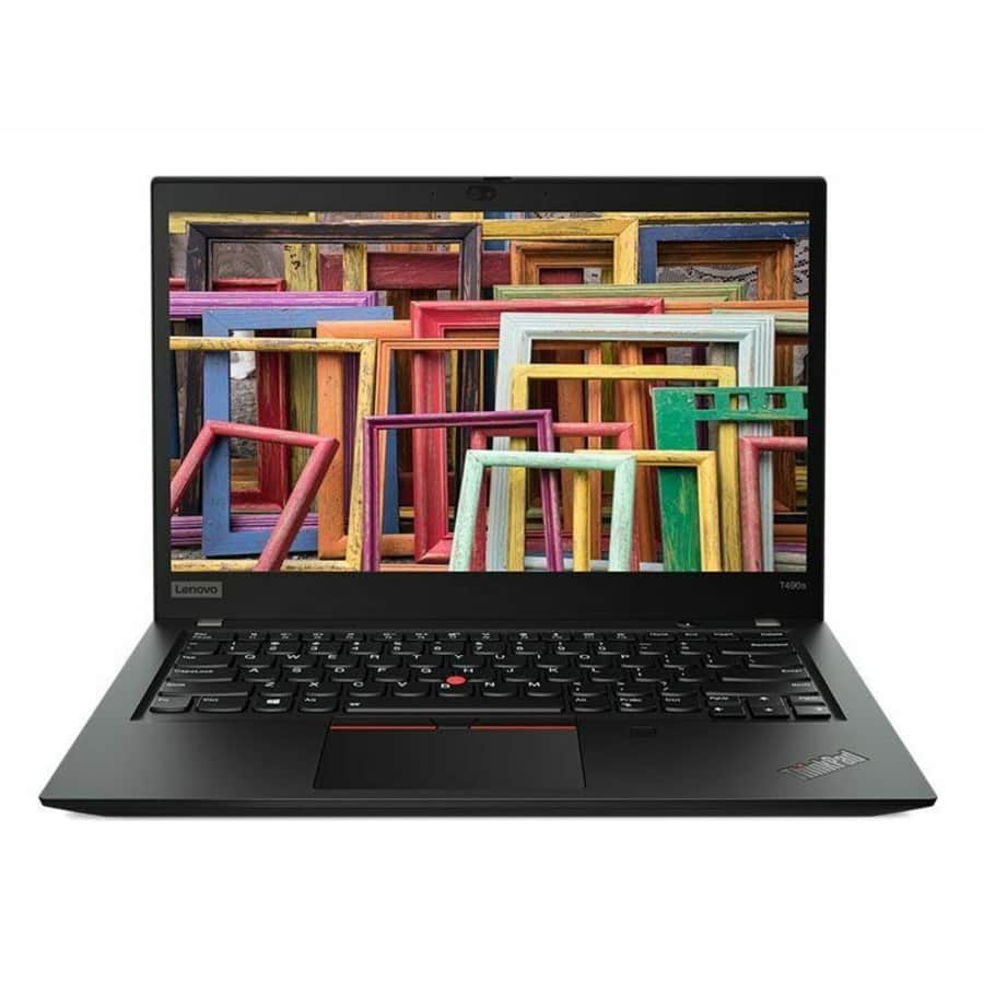 Lenovo ThinkPad T490S Whiskey Lake i5 14" 1080p Laptop w/ 256GB SSD for $700
