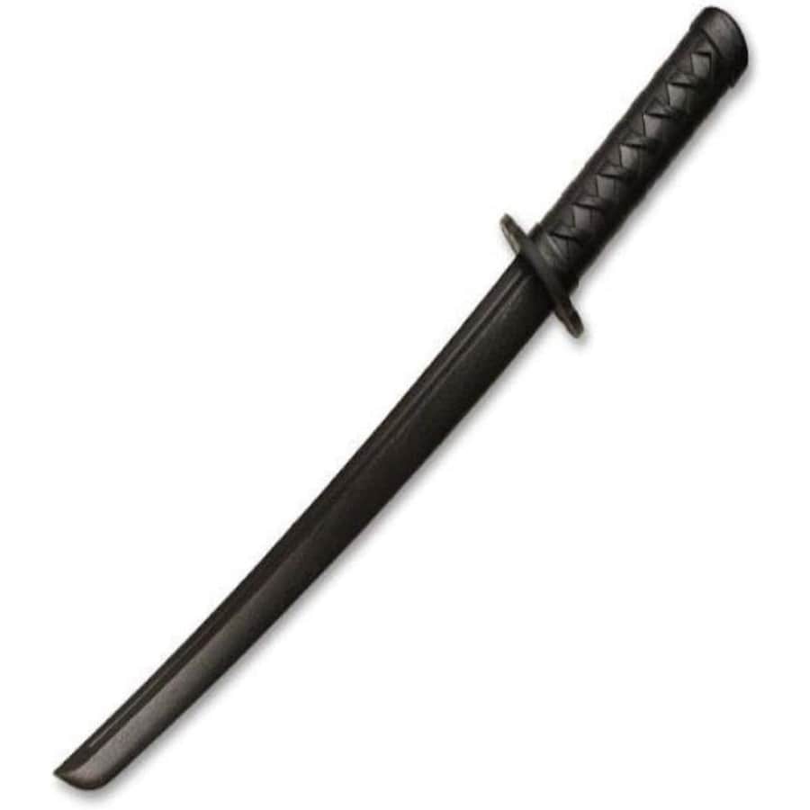BladesUSA 24" Martial Arts Polypropylene Ninja Sword for $8 BladesUSA 24" Martial Arts Polypropylene Ninja Sword for $8