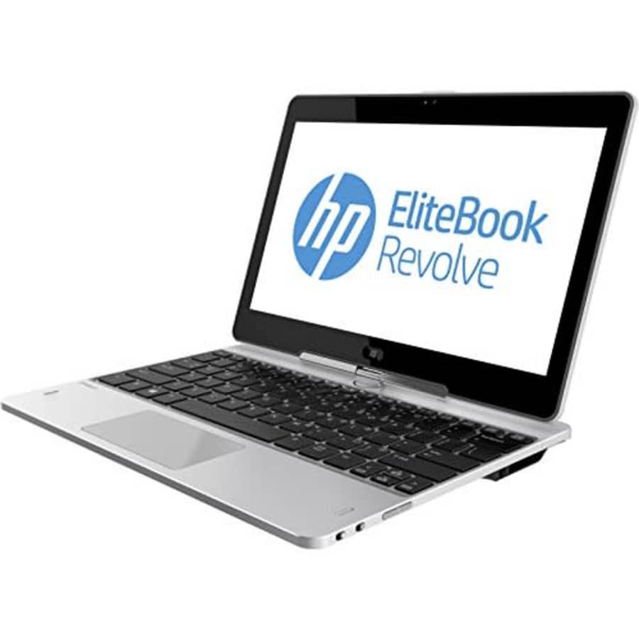 Microsoft HP EliteBook Revolve 810 G2 11.6" Tablet PC Touchscreen Business Computer, Intel Core i5-4300U up for $356