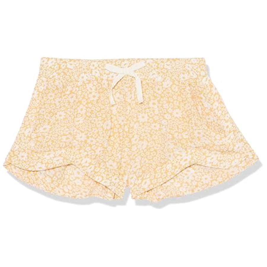 Billabong Girls' Mad for You Casual Short, Golden Peach, X-Small for $24 Billabong Girls' Mad for You Casual Short, Golden Peach, X-Small for $24