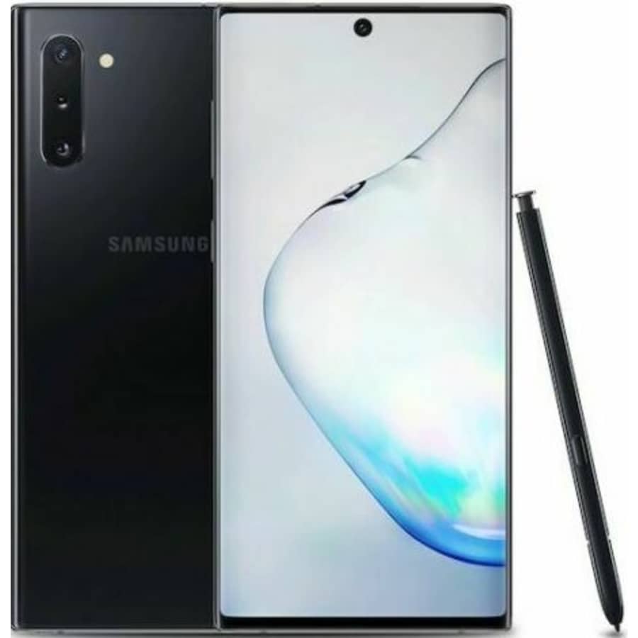 Unlocked Samsung Galaxy Note 10 256GB Android Phone for $161 Unlocked Samsung Galaxy Note 10 256GB Android Phone for $161