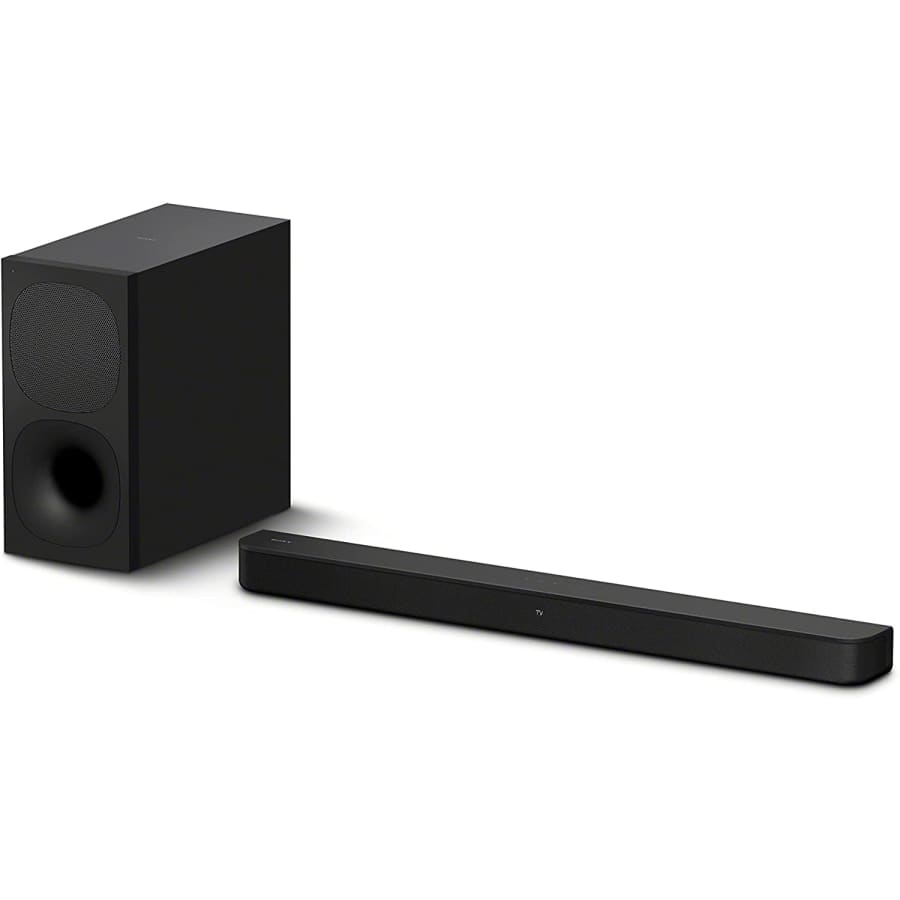 Sony 2.1-Channel Soundbar w/ Wireless Subwoofer for $298 Sony 2.1-Channel Soundbar w/ Wireless Subwoofer for $298