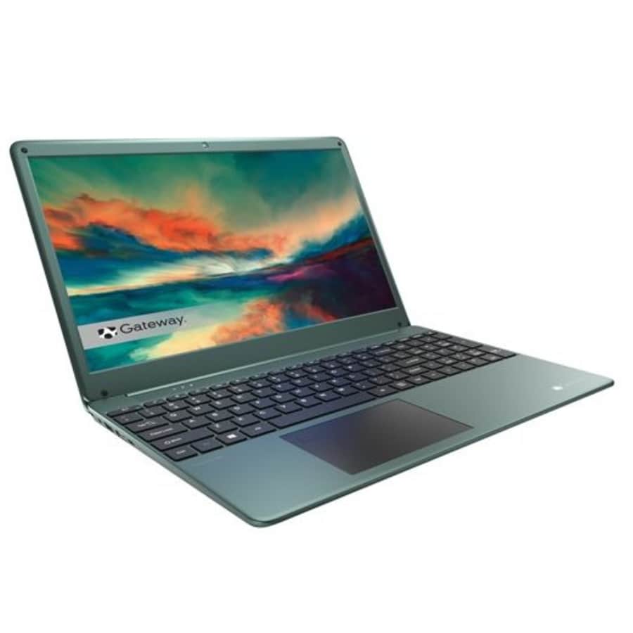 Gateway 11th-Gen. Intel i3-1115G4 15.6" Ultra Slim Laptop for $366