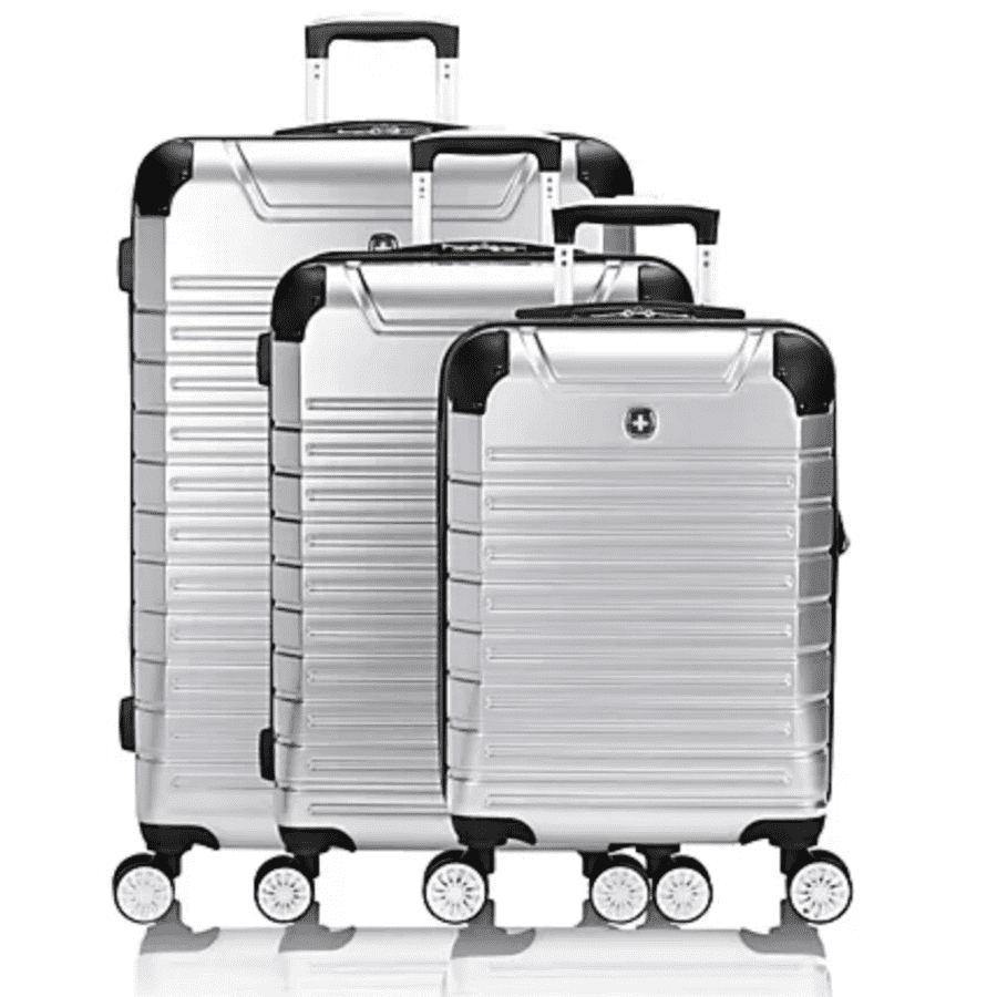 Luggage at Belk: Carry-ons from $40, sets from $56