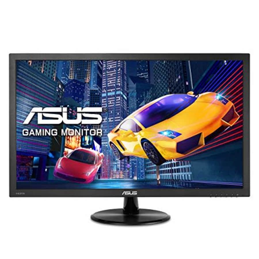 Asus VP228HE 21.5 Full HD 1920x1080 1ms HDMI VGA Eye Care Monitor,Blacklight for $244