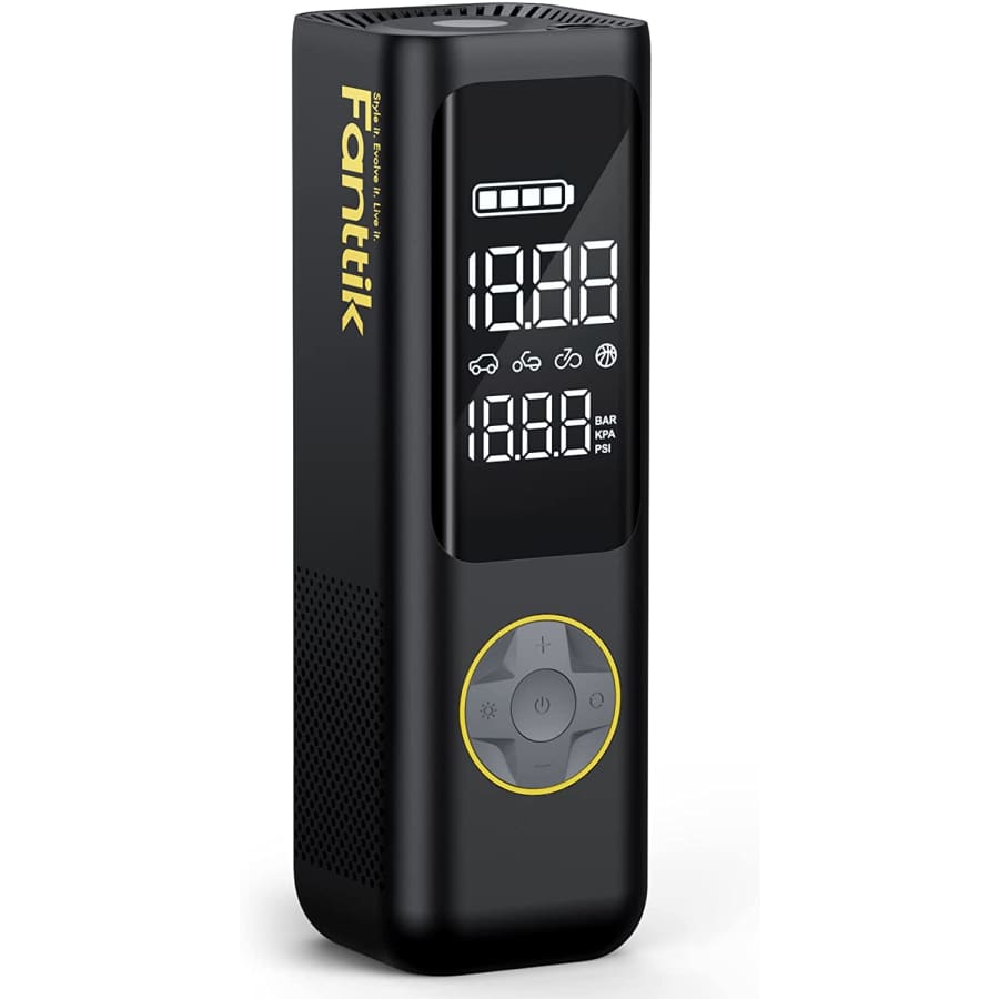 Refurb Fanttik X8 APEX Tire Inflator / Portable Air Compressor: $30