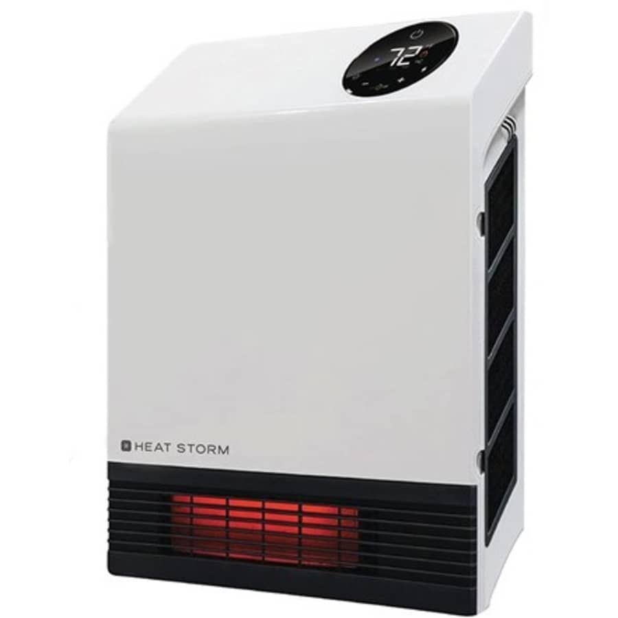 Heat Storm WiFi Infrared Wall Heater for $84 Heat Storm WiFi Infrared Wall Heater for $84