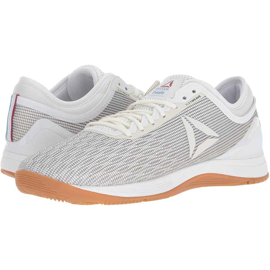 Reebok Men's Nano 8 Flexweave Training Shoes for $46