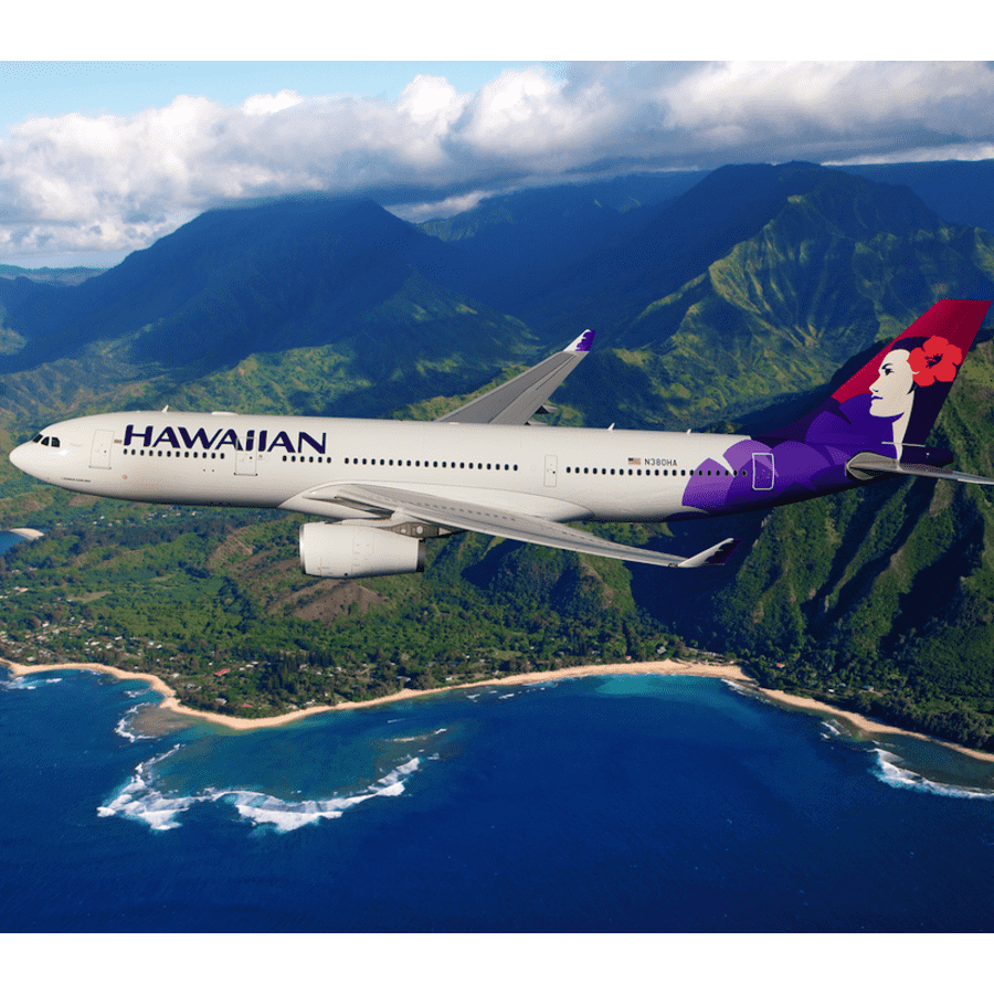 Hawaiian Airlines Flights to South Korea: From $999 roundtrip