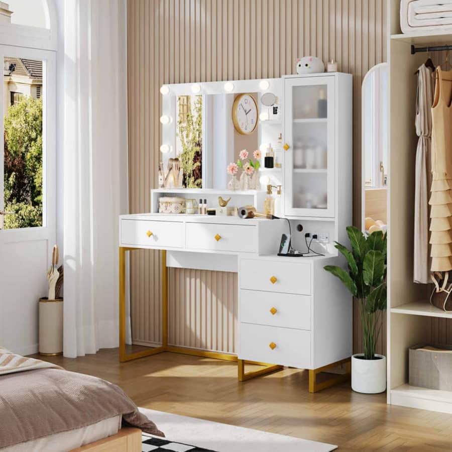 Wayfair Labor Day Bedroom Furniture Clearance: Up to 50% off