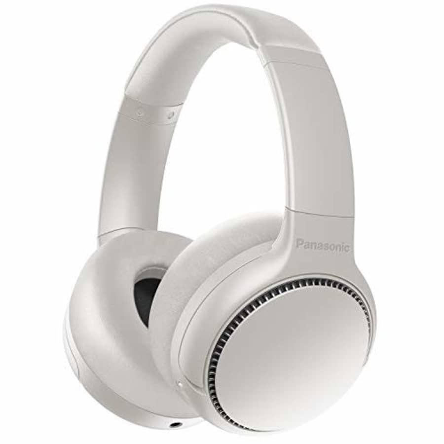 Panasonic RB-M700B Deep Bass Wireless Bluetooth Immersive Headphones with XBS DEEP, Bass Reactor for $155