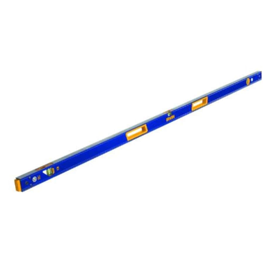 IRWIN Tools 2000 Box Beam Level, 72-Inch (1794079),Blue for $134 IRWIN Tools 2000 Box Beam Level, 72-Inch (1794079),Blue for $134