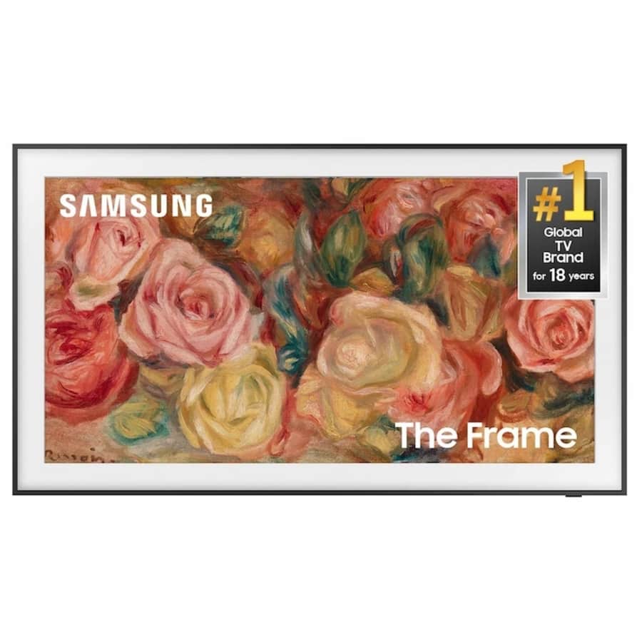 Samsung The Frame LS03D Series QLED 4K TVs: Up to $700 off Samsung The Frame LS03D Series QLED 4K TVs: Up to $700 off