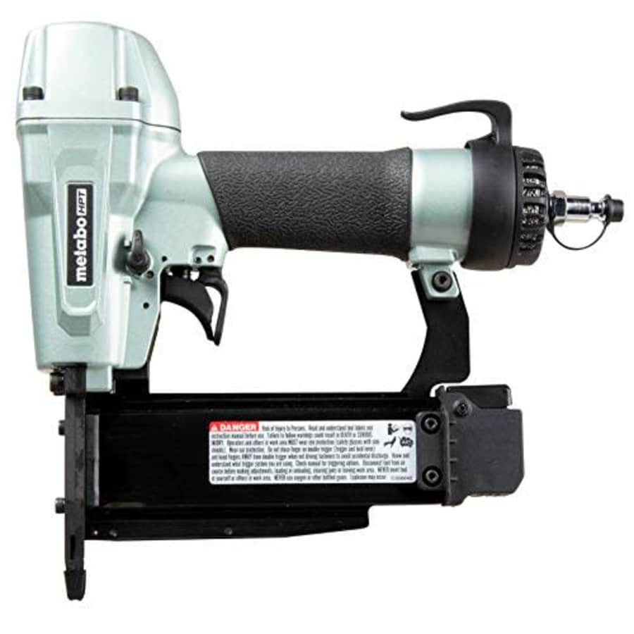 Metabo HPT Pin Nailer, 23 Gauge, 1/2" To 2" Pin Nails, Built-In Silencer, 5 Year Warranty (NP50A) for $139