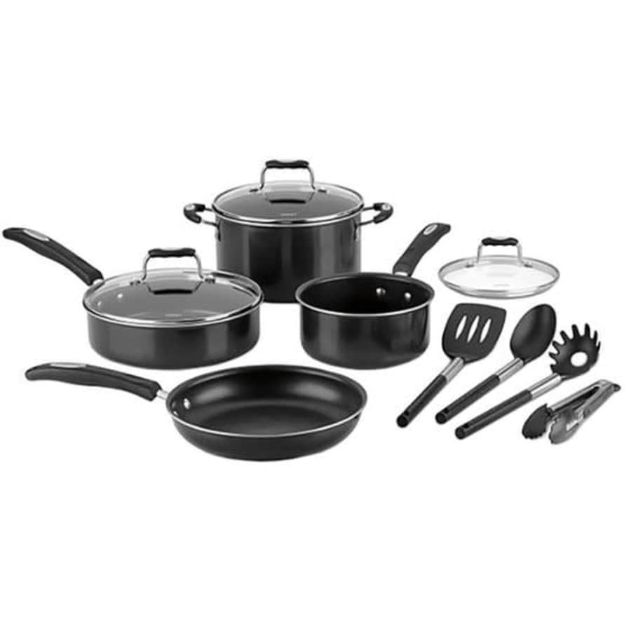 Cuisinart 11-Piece Cookware Set for $50