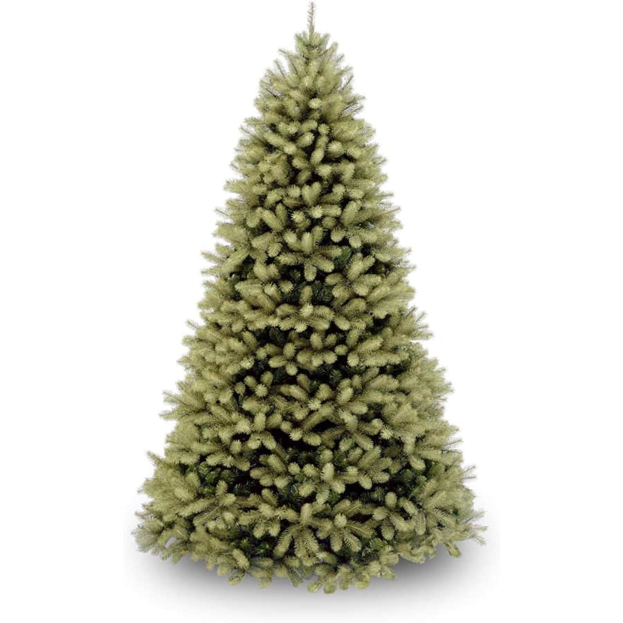 National Tree Company 'Feel Real' Douglas Fir 7.5-Foot Artificial Christmas Tree for $200 National Tree Company 'Feel Real' Douglas Fir 7.5-Foot Artificial Christmas Tree for $200