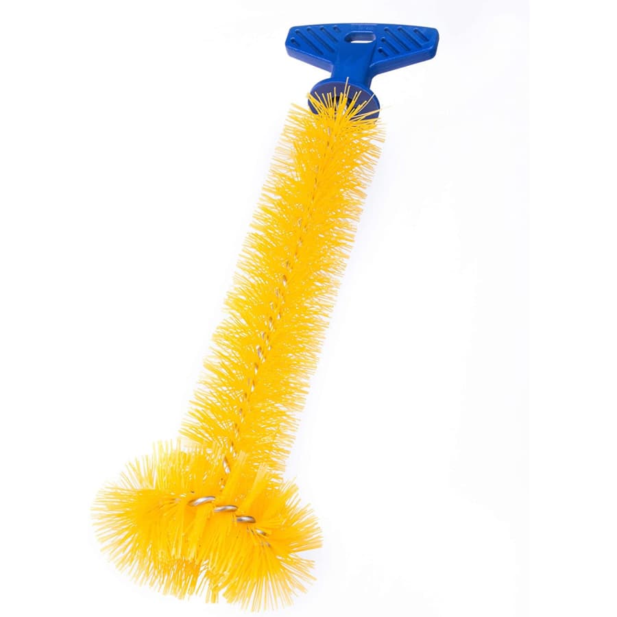 Mr. Scrappy Universal Garbage Disposal Brush for $8