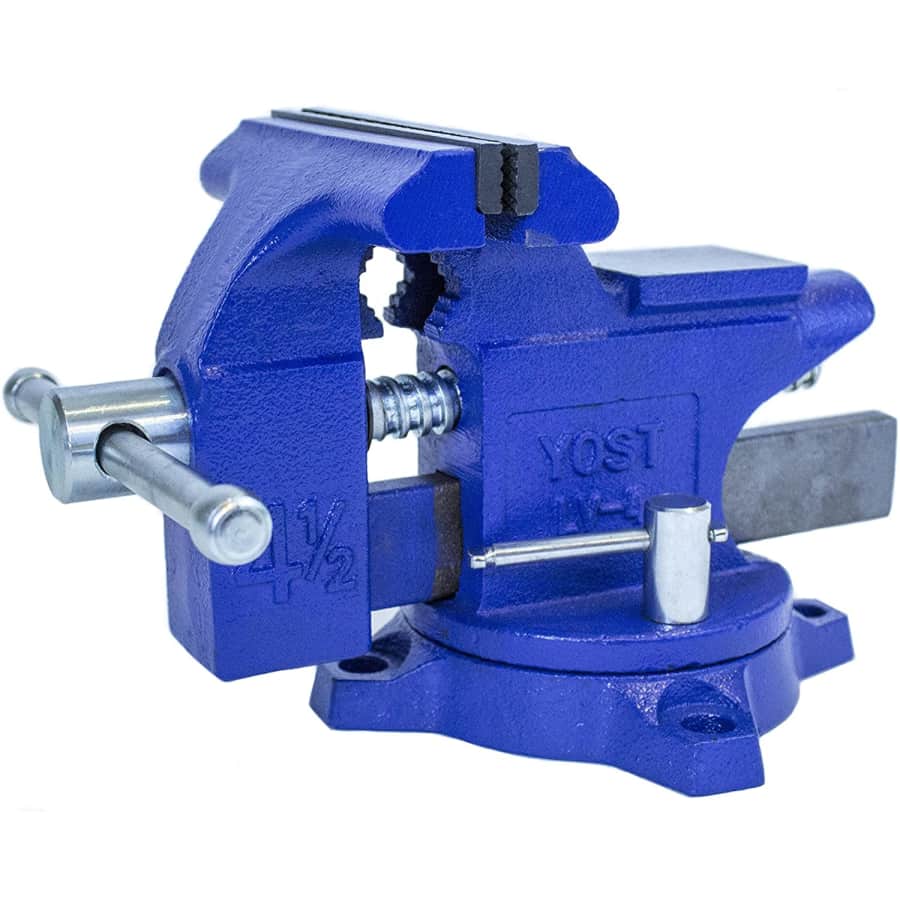 Yost 4.5" Home Vise for $35