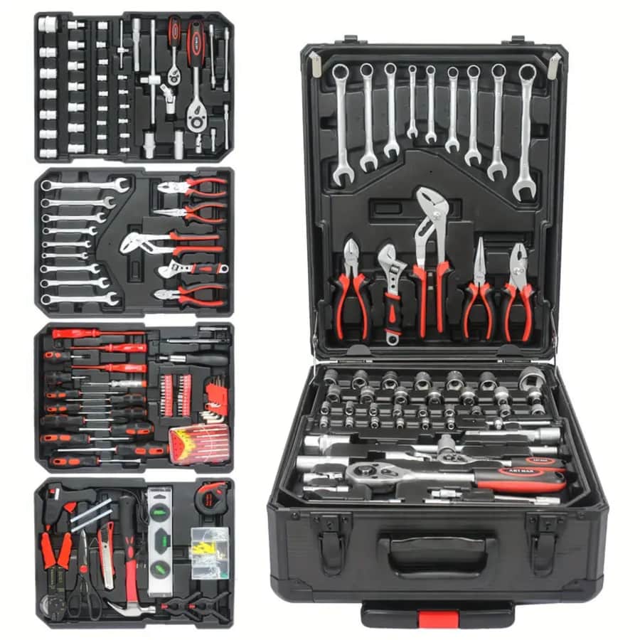 Tool Deals at Temu: Up to 82% off