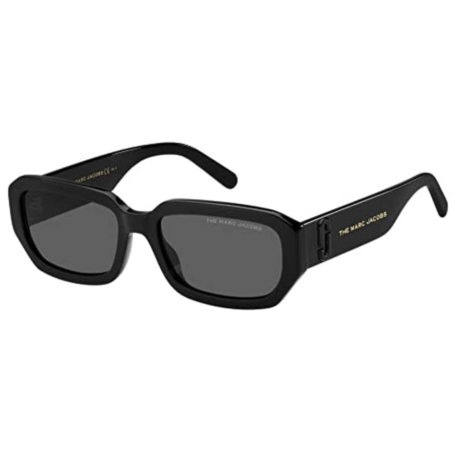 Marc Jacobs MARC 614/S Black/Grey 56/18/140 women Sunglasses for $103