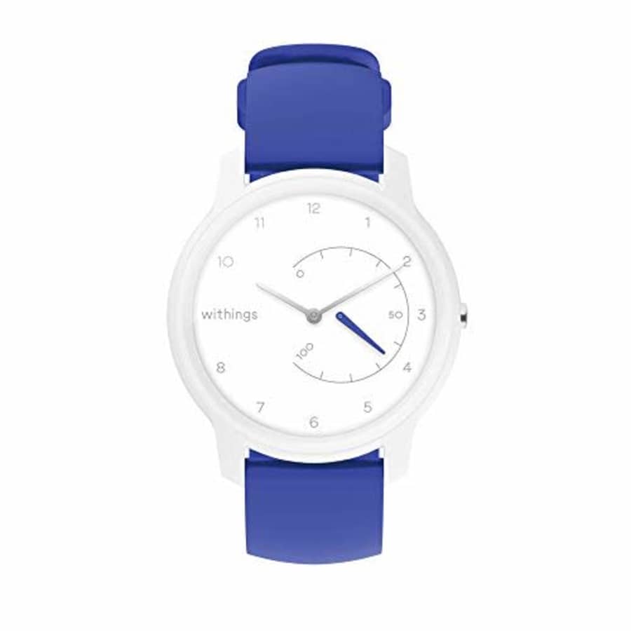 Withings Move - Activity Tracking Watch for $96 Withings Move - Activity Tracking Watch for $96