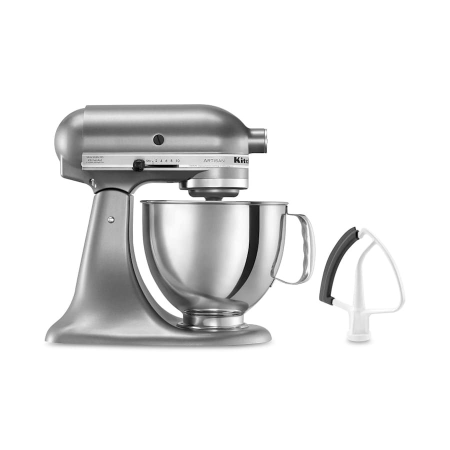 KitchenAid Artisan Series 5-Quart Stand Mixer with Flex Edge Beater for $270 KitchenAid Artisan Series 5-Quart Stand Mixer with Flex Edge Beater for $270