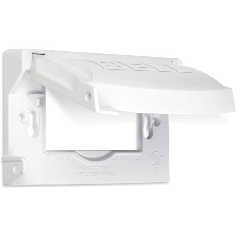 Bell Flip Weatherproof Cover: $5.28