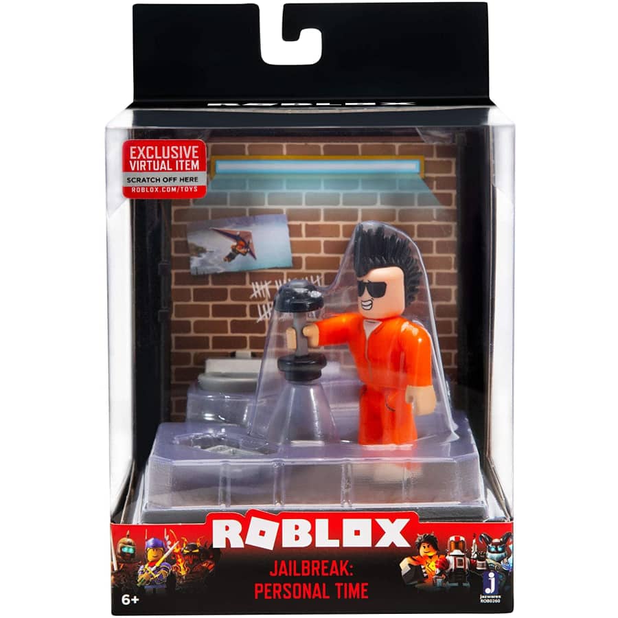 Roblox Desktop Series Collection Jailbreak: Personal Time for $18