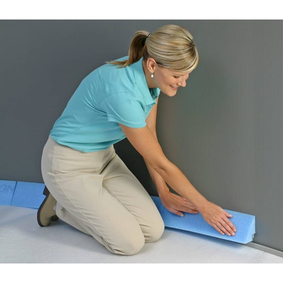 Blue Wave 48" Peel and Stick Above Ground Pool Cove Strips 13-Pack for $72