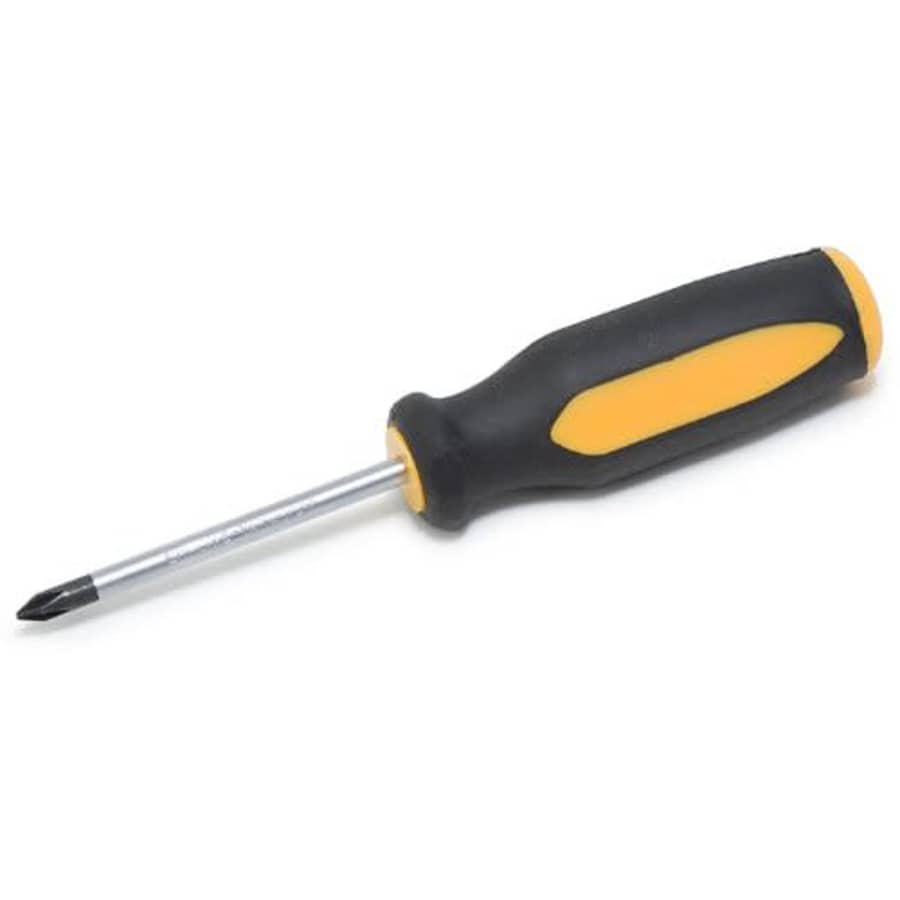 Titan 11231#1 x 3" Phillips Screwdriver for $5