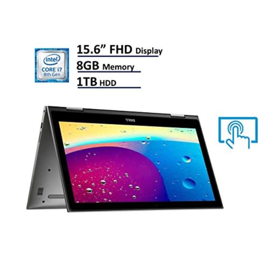 2018 Dell Inspiron 15 5000 5579 2-in-1 Laptop, 15.6in Full HD (1920x1080) IPS Touchscreen, Intel for $650 2018 Dell Inspiron 15 5000 5579 2-in-1 Laptop, 15.6in Full HD (1920x1080) IPS Touchscreen, Intel for $650