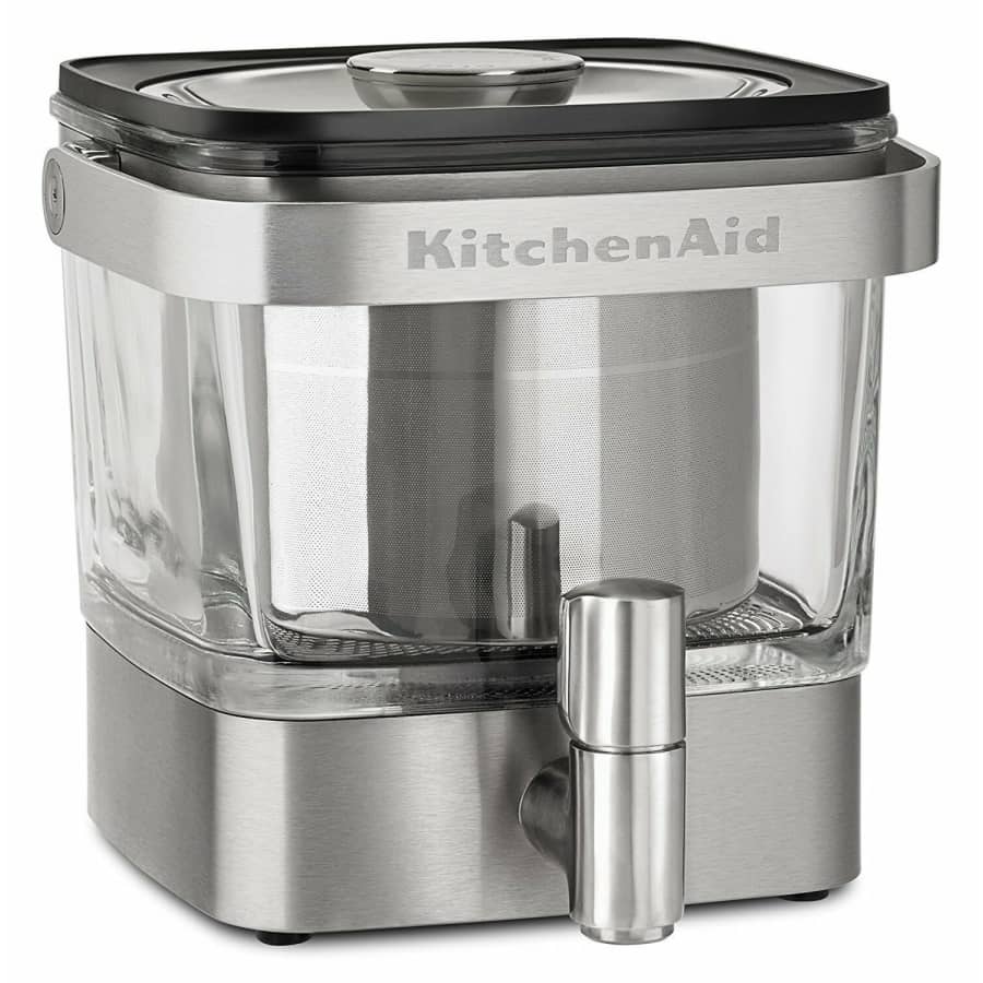 KitchenAid Cold Brew Coffee Maker for $59