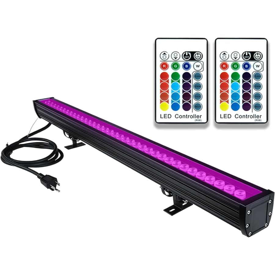 108W Wall Washer LED Light for $170