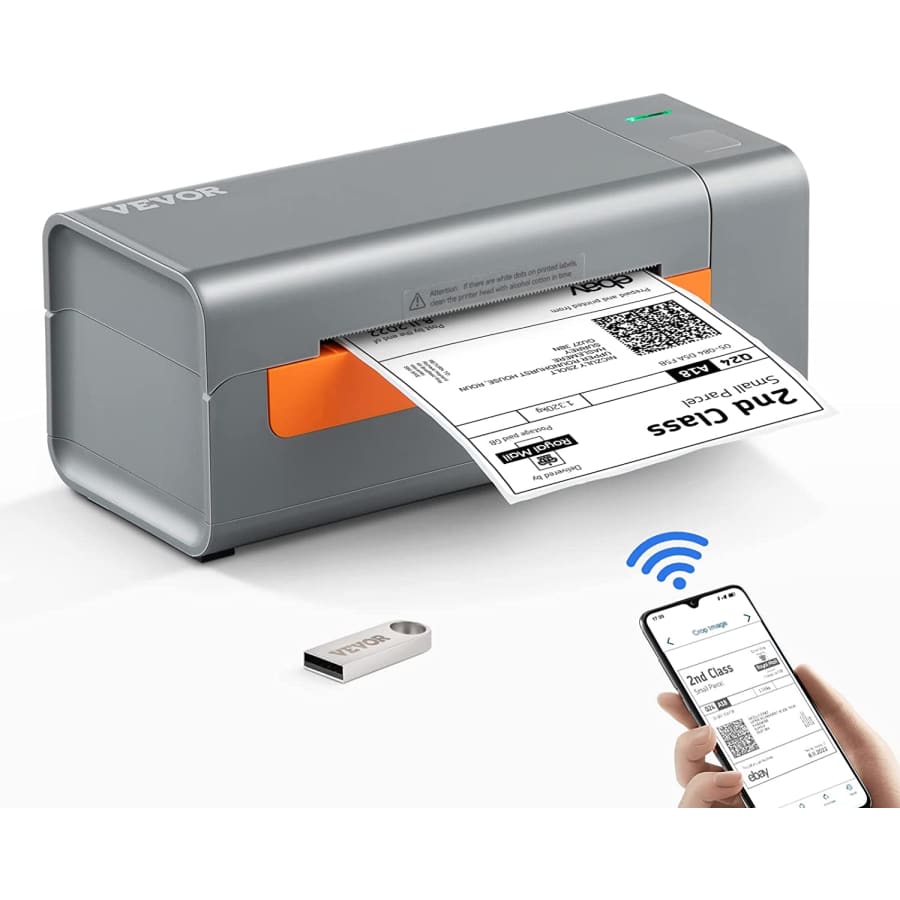 Vevor Bluetooth Thermal Label Printer for $90