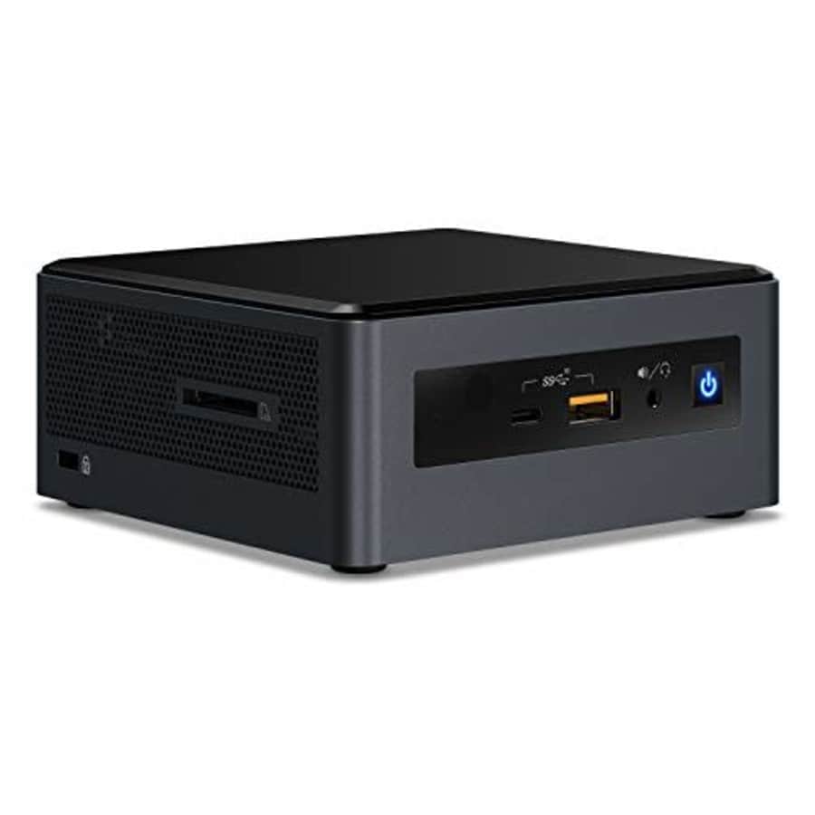 Intel NUC 8 Mainstream-G Mini PC with SSD & Windows 10 - Core i7 for $500 Intel NUC 8 Mainstream-G Mini PC with SSD & Windows 10 - Core i7 for $500