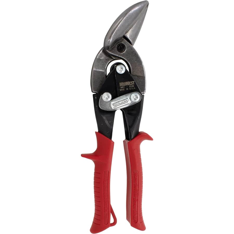 Midwest Tool and Cutlery Aviation Snip for $20