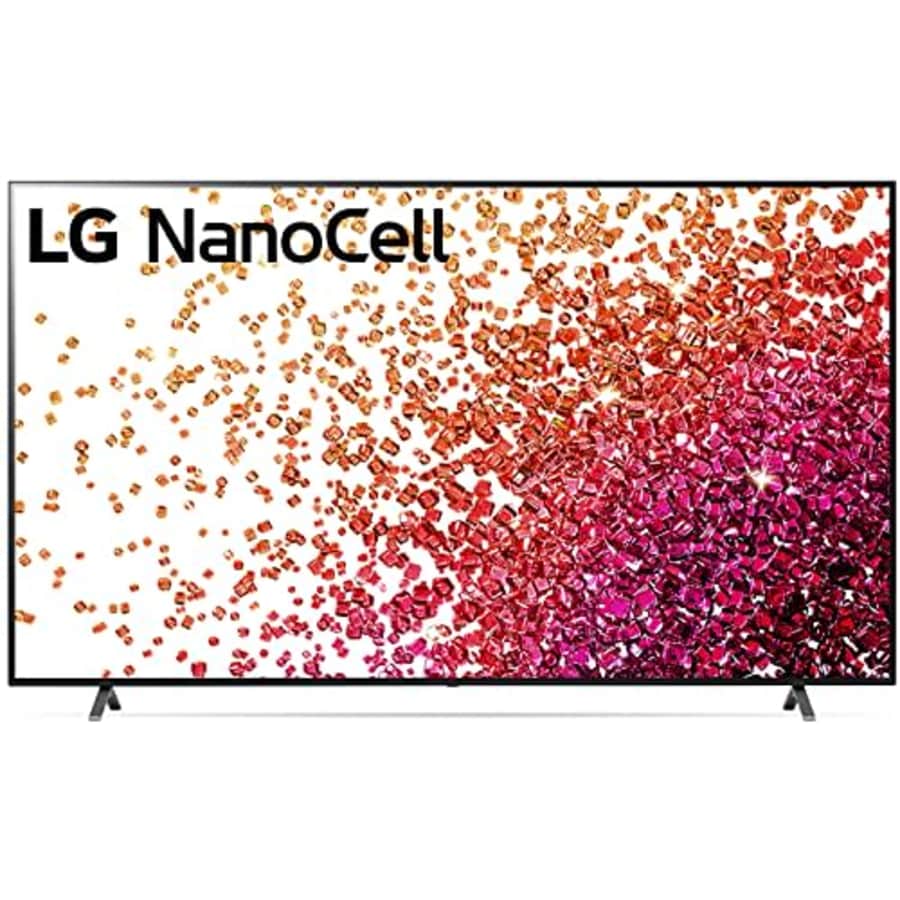 LG 86NANO75UPA Alexa Built-in NanoCell 75 Series 86" 4K Smart UHD NanoCell TV (2021) for $1,867