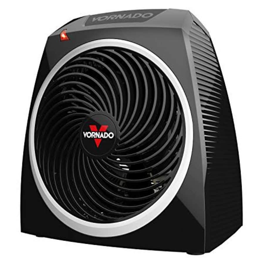 Vornado VH5 Personal Vortex Space Heater for $35 Vornado VH5 Personal Vortex Space Heater for $35