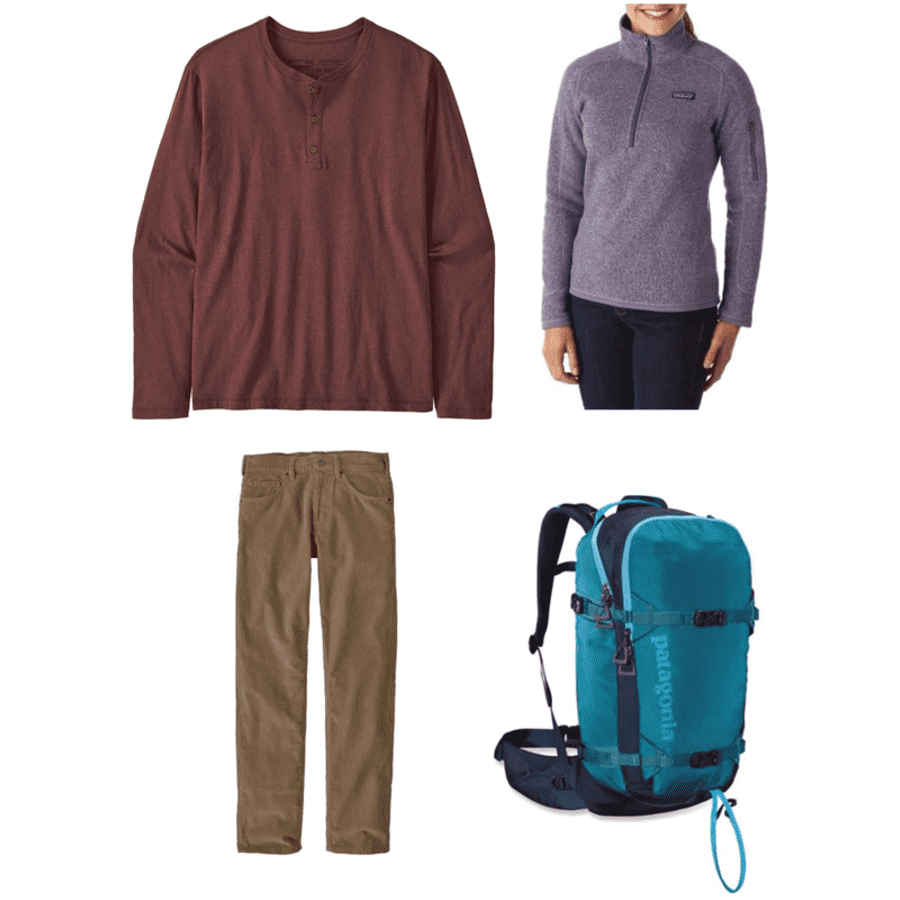 Used Patagonia Clothing at REI Re/Supply: Up to 70% off for members
