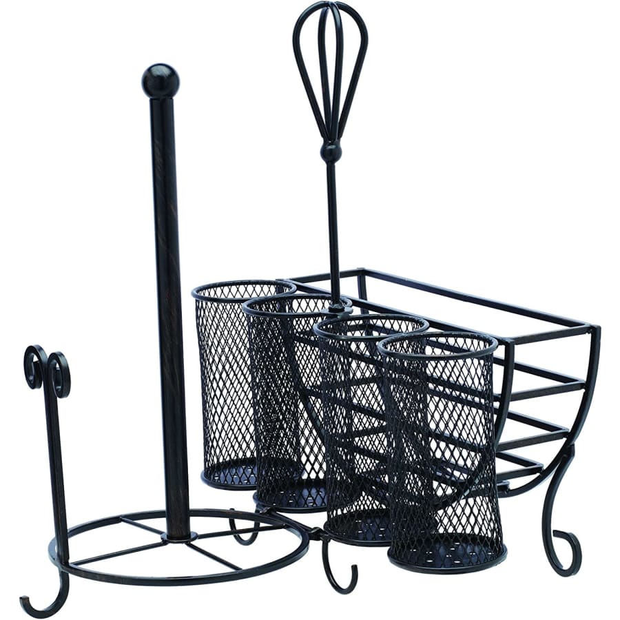 Gourmet Basics by Mikasa Avilla Picnic Storage Caddy for $30