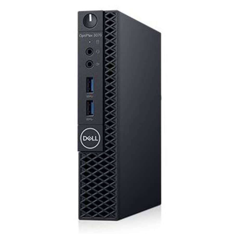 Dell OptiPlex 3070 i5 Micro Desktop PC for $629