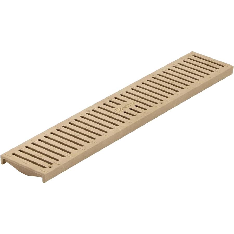 NDS 2-Ft. Spee-D Channel Drain Grate for $16