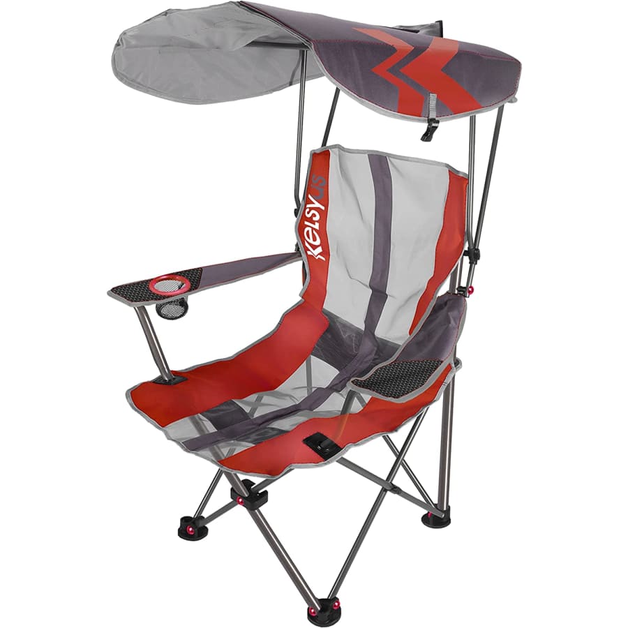 SwimWays Kelsyus Original Foldable Canopy Chair for $60