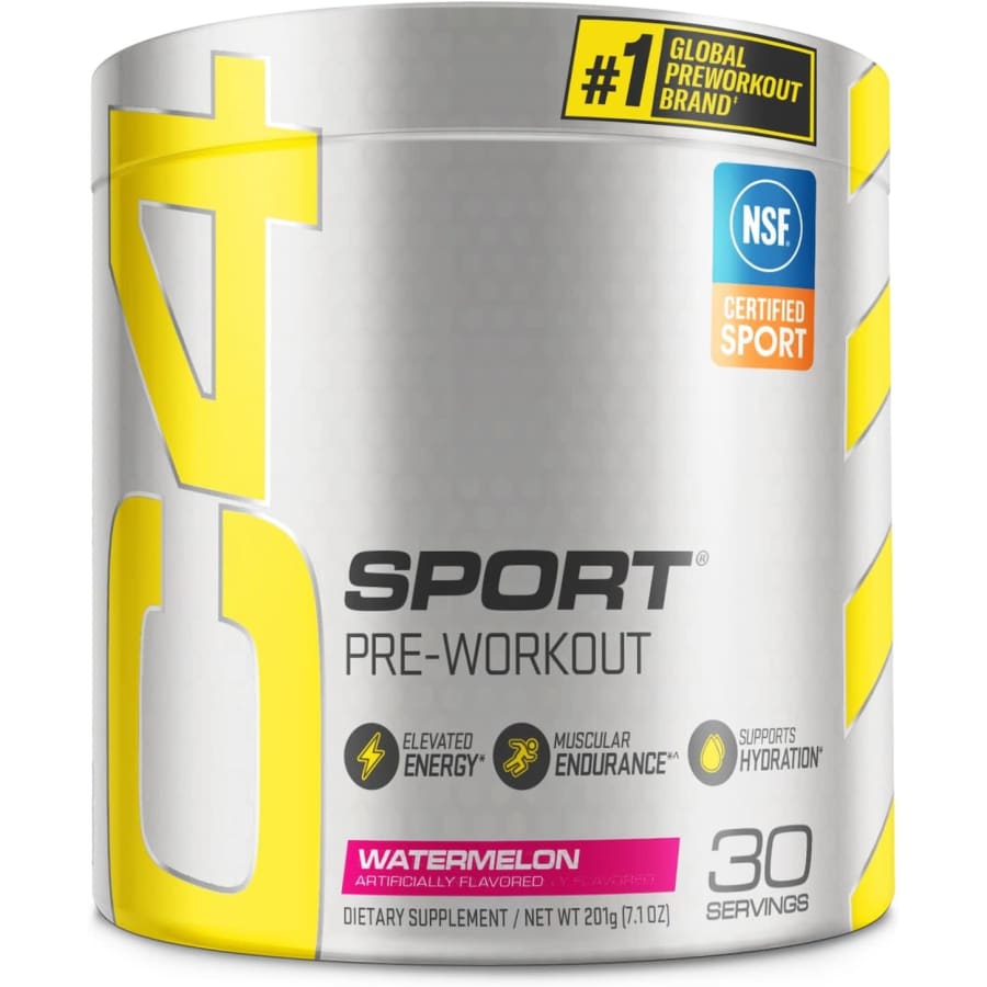 Cellucor C4 Sport Pre Workout Powder for $11 via Sub & Save Cellucor C4 Sport Pre Workout Powder for $11 via Sub & Save