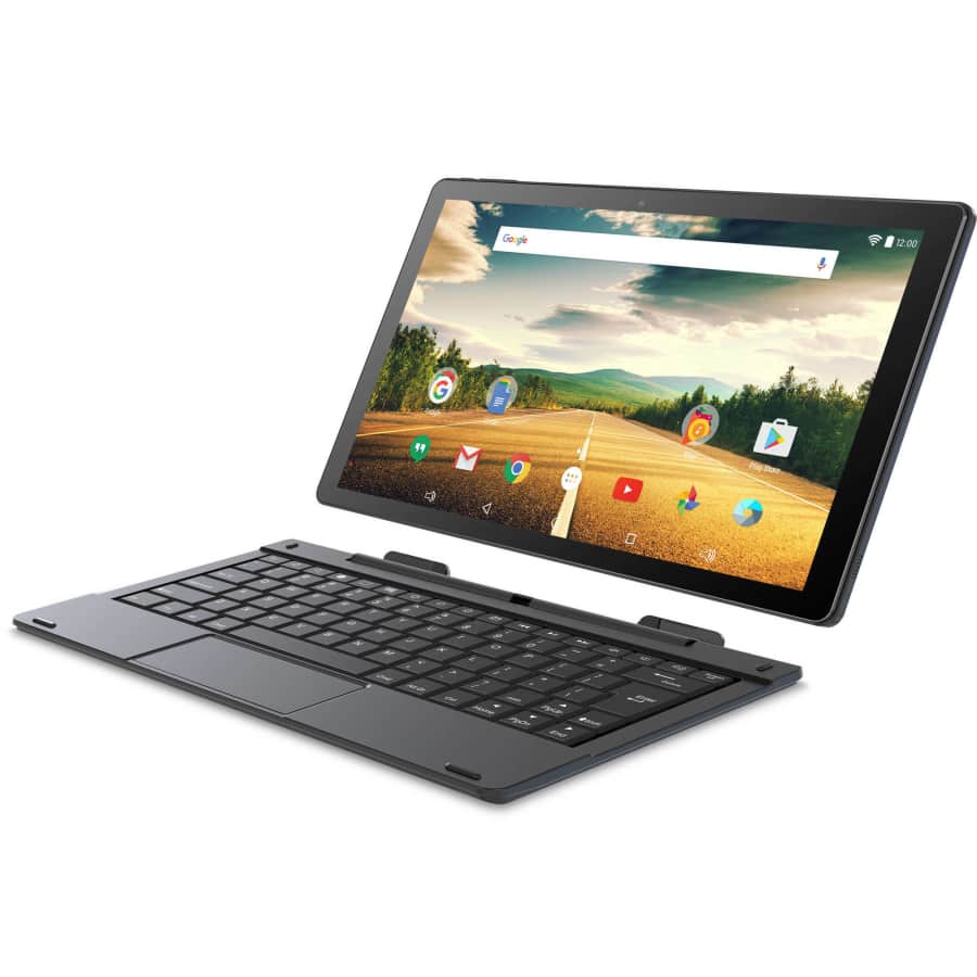 Smartab 32GB 10" Android Tablet with Keyboard for $70 Smartab 32GB 10" Android Tablet with Keyboard for $70