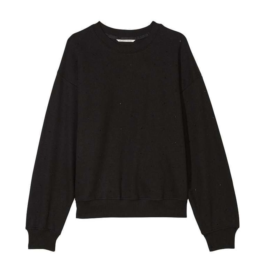 Victoria's Secret Women's Oversized Crewneck for $24