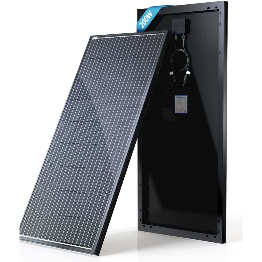 Acopower 200W Solar Panel for $133 Acopower 200W Solar Panel for $133