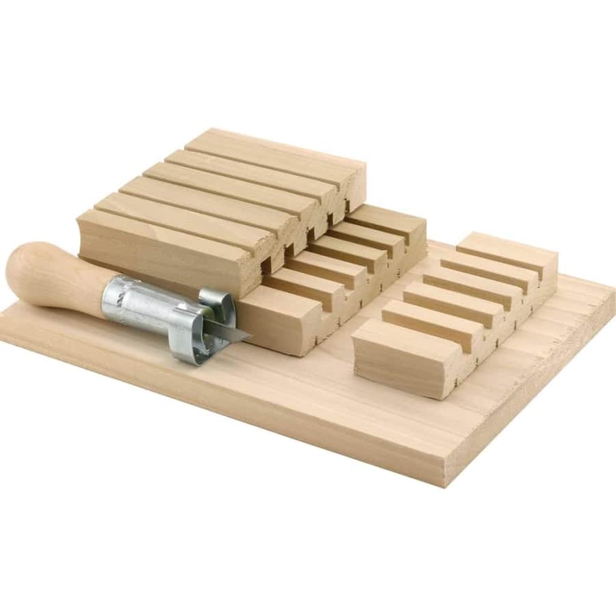 Prime-Line Make-2-Fit P Screen Frame Notching Jig: $73